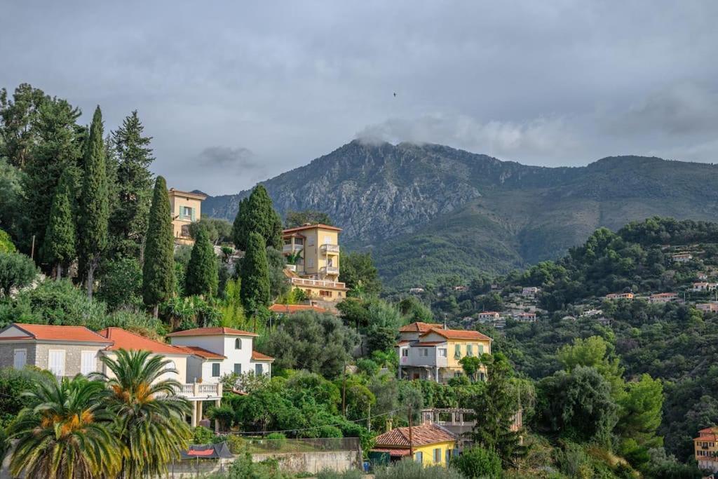 Le Winter Palace - Central - Parking Prive - Palace - Wifi Menton Exterior photo